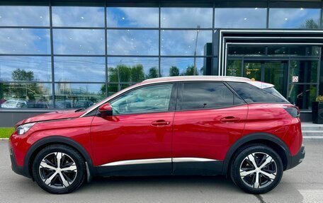 Peugeot 3008 II, 2018 год, 1 690 000 рублей, 2 фотография