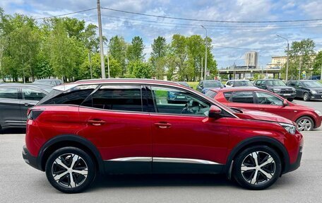 Peugeot 3008 II, 2018 год, 1 690 000 рублей, 5 фотография