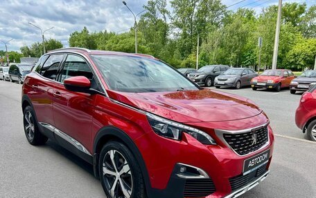 Peugeot 3008 II, 2018 год, 1 690 000 рублей, 6 фотография
