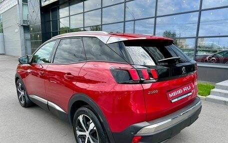 Peugeot 3008 II, 2018 год, 1 690 000 рублей, 3 фотография