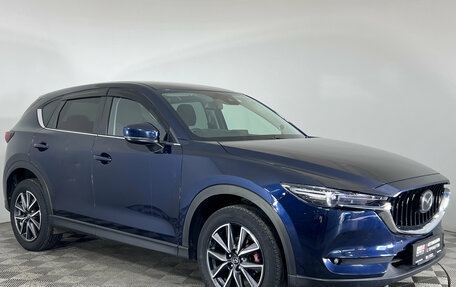 Mazda CX-5 II, 2018 год, 1 897 000 рублей, 3 фотография