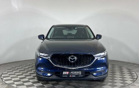 Mazda CX-5 II, 2018 год, 1 897 000 рублей, 2 фотография