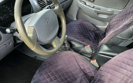 Hyundai Accent II, 2007 год, 319 000 рублей, 5 фотография