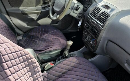 Hyundai Accent II, 2007 год, 319 000 рублей, 8 фотография