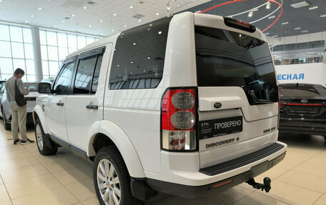 Land Rover Discovery IV, 2012 год, 1 750 000 рублей, 8 фотография