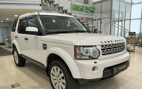 Land Rover Discovery IV, 2012 год, 1 750 000 рублей, 3 фотография
