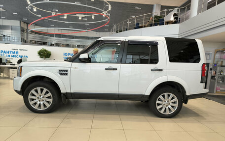 Land Rover Discovery IV, 2012 год, 1 750 000 рублей, 10 фотография