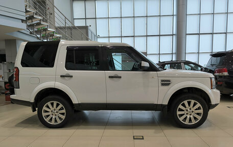 Land Rover Discovery IV, 2012 год, 1 750 000 рублей, 5 фотография
