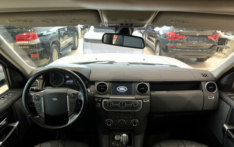 Land Rover Discovery IV, 2012 год, 1 750 000 рублей, 17 фотография