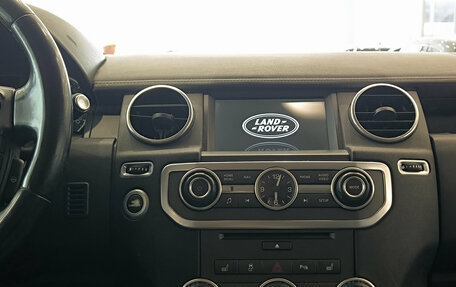 Land Rover Discovery IV, 2012 год, 1 750 000 рублей, 18 фотография