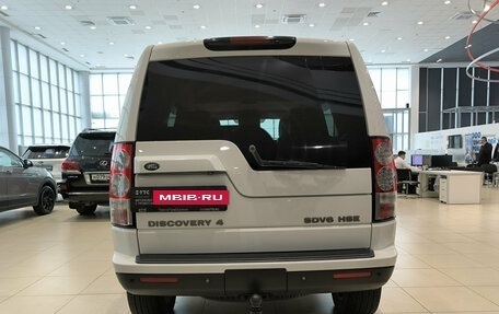 Land Rover Discovery IV, 2012 год, 1 750 000 рублей, 7 фотография
