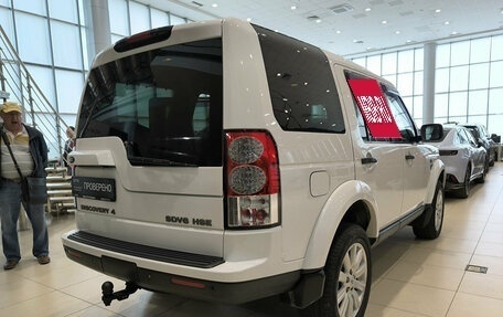 Land Rover Discovery IV, 2012 год, 1 750 000 рублей, 6 фотография
