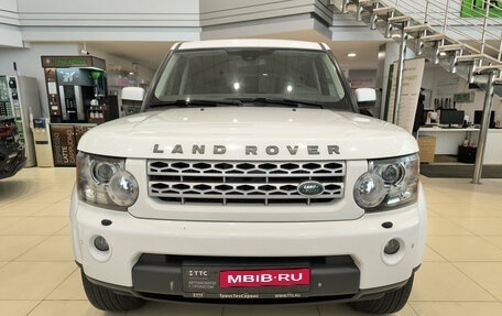Land Rover Discovery IV, 2012 год, 1 750 000 рублей, 2 фотография