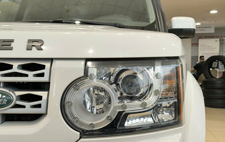 Land Rover Discovery IV, 2012 год, 1 750 000 рублей, 21 фотография