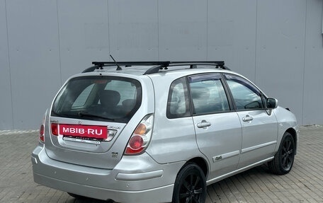 Suzuki Liana, 2006 год, 480 000 рублей, 7 фотография