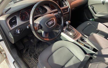 Audi A4, 2012 год, 1 270 000 рублей, 8 фотография
