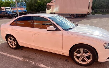 Audi A4, 2012 год, 1 270 000 рублей, 6 фотография