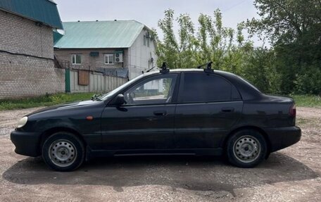 ЗАЗ Sens, 2007 год, 75 000 рублей, 3 фотография