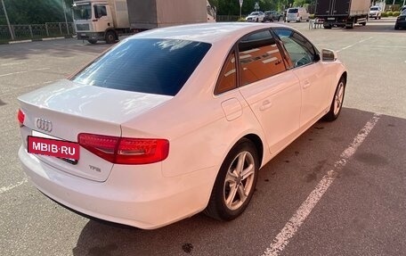 Audi A4, 2012 год, 1 270 000 рублей, 7 фотография