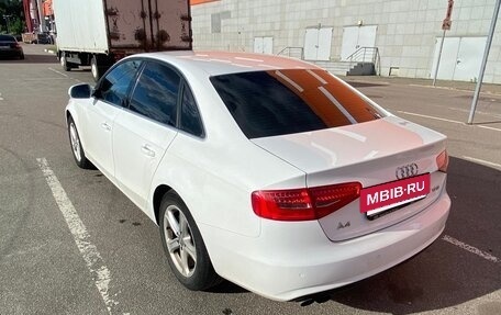 Audi A4, 2012 год, 1 270 000 рублей, 5 фотография