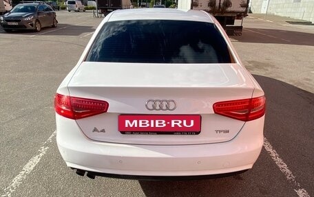 Audi A4, 2012 год, 1 270 000 рублей, 4 фотография