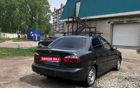 ЗАЗ Sens, 2007 год, 75 000 рублей, 5 фотография