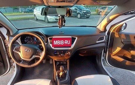 Hyundai Solaris II рестайлинг, 2019 год, 850 000 рублей, 7 фотография