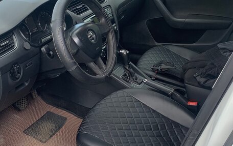 Skoda Octavia, 2015 год, 670 000 рублей, 4 фотография
