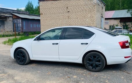 Skoda Octavia, 2015 год, 670 000 рублей, 5 фотография