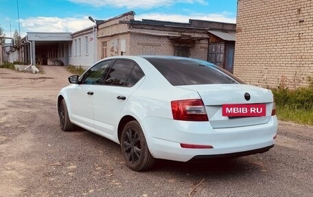 Skoda Octavia, 2015 год, 670 000 рублей, 6 фотография