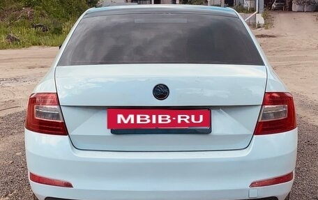 Skoda Octavia, 2015 год, 670 000 рублей, 7 фотография