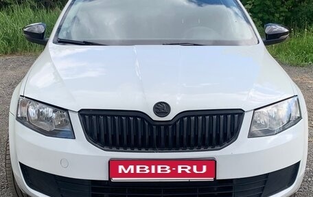 Skoda Octavia, 2015 год, 670 000 рублей, 9 фотография