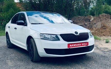 Skoda Octavia, 2015 год, 670 000 рублей, 10 фотография