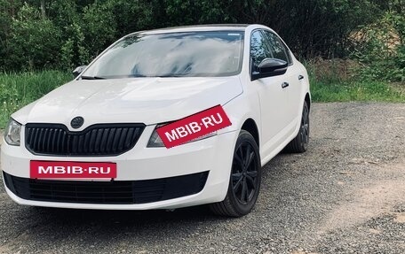 Skoda Octavia, 2015 год, 670 000 рублей, 11 фотография