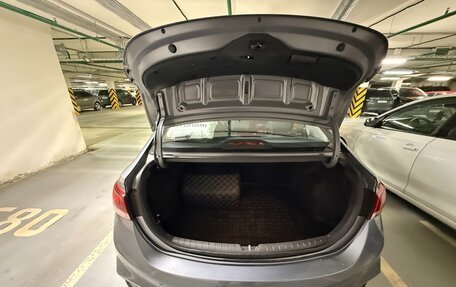Hyundai Solaris II рестайлинг, 2017 год, 1 550 000 рублей, 11 фотография