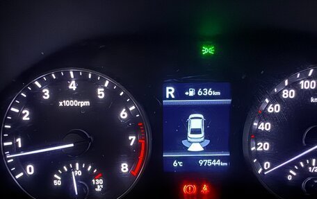 Hyundai Solaris II рестайлинг, 2017 год, 1 550 000 рублей, 18 фотография