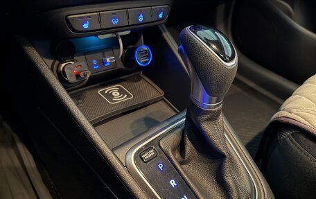 Hyundai Solaris II рестайлинг, 2017 год, 1 550 000 рублей, 26 фотография