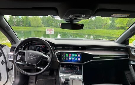 Audi A7, 2022 год, 7 300 000 рублей, 12 фотография