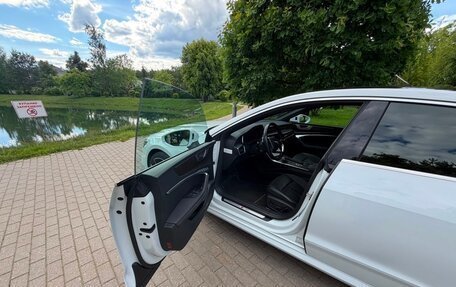 Audi A7, 2022 год, 7 300 000 рублей, 10 фотография