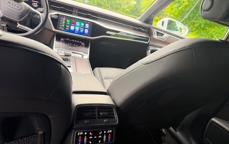 Audi A7, 2022 год, 7 300 000 рублей, 11 фотография