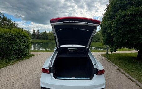 Audi A7, 2022 год, 7 300 000 рублей, 8 фотография