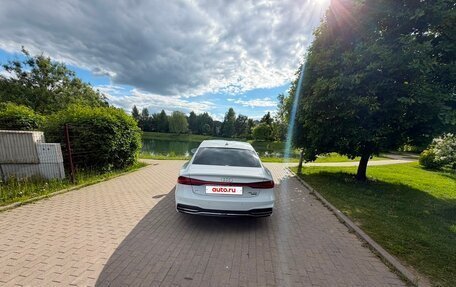 Audi A7, 2022 год, 7 300 000 рублей, 6 фотография