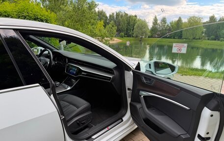Audi A7, 2022 год, 7 300 000 рублей, 13 фотография