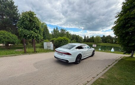 Audi A7, 2022 год, 7 300 000 рублей, 5 фотография