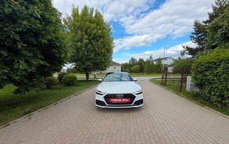 Audi A7, 2022 год, 7 300 000 рублей, 2 фотография