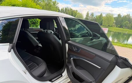Audi A7, 2022 год, 7 300 000 рублей, 14 фотография
