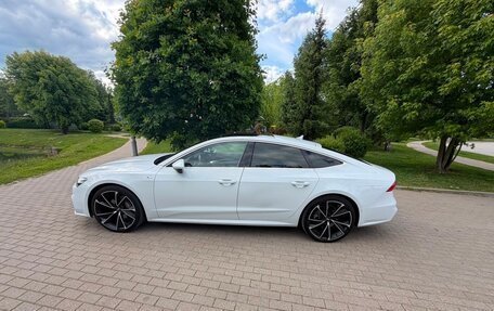 Audi A7, 2022 год, 7 300 000 рублей, 20 фотография