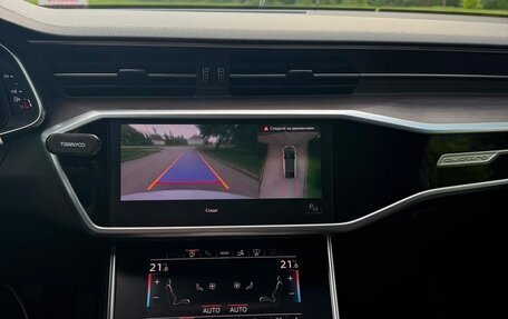 Audi A7, 2022 год, 7 300 000 рублей, 18 фотография