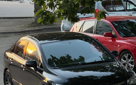 Honda Civic VIII, 2007 год, 740 000 рублей, 6 фотография
