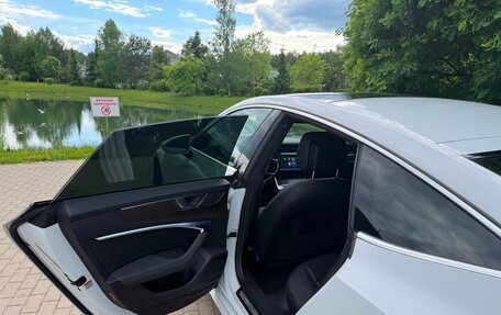 Audi A7, 2022 год, 7 300 000 рублей, 19 фотография